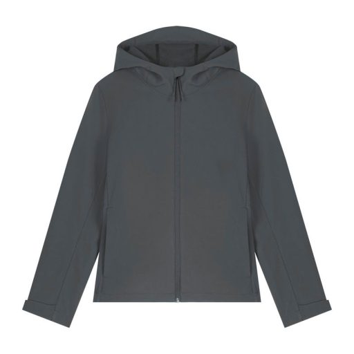 Stella Discoverer női kapucnis softshell kabát