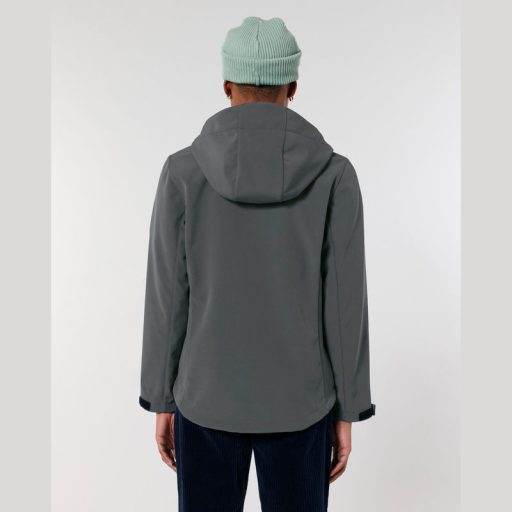 Stella Discoverer női kapucnis softshell kabát