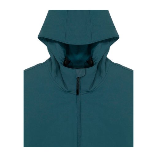 Stella Discoverer női kapucnis softshell kabát