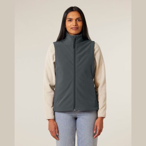 Stella Trail Blazer női ujjatlan softshell mellény