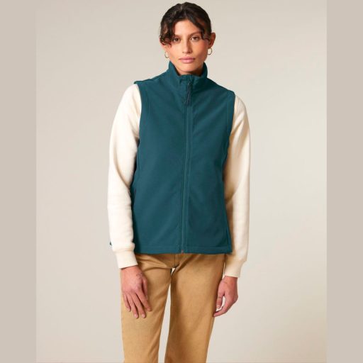 Stella Trail Blazer női ujjatlan softshell mellény