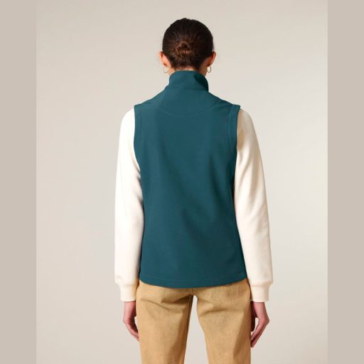 Stella Trail Blazer női ujjatlan softshell mellény