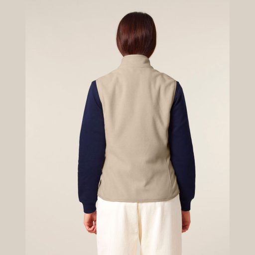 Stella Quester női ujjatlan polár mellény