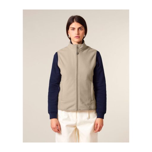 Stella Quester női ujjatlan polár mellény