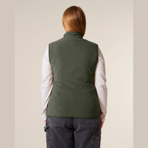 Stella Quester női ujjatlan polár mellény