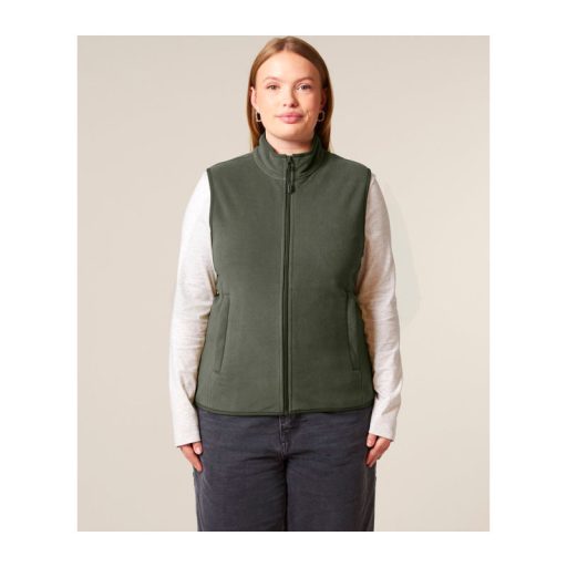 Stella Quester női ujjatlan polár mellény