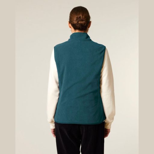 Stella Quester női ujjatlan polár mellény