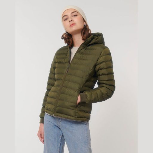 Stella Voyager női steppelt dzseki