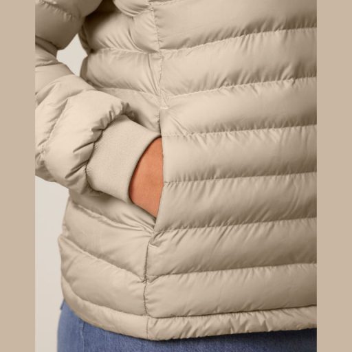 Stella Voyager női steppelt dzseki