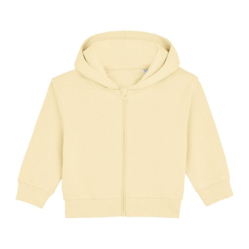 Baby Connector babák cipzáros kapucnis pulóvere