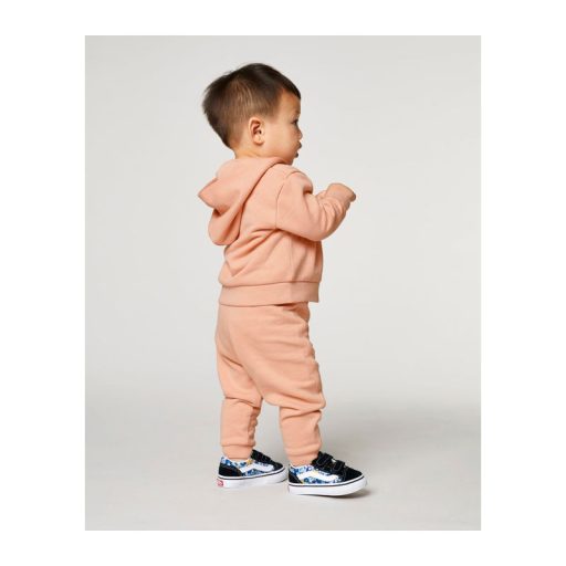 Baby Connector babák cipzáros kapucnis pulóvere