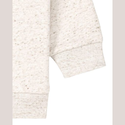 Baby Connector babák cipzáros kapucnis pulóvere