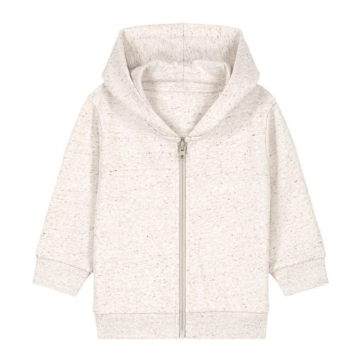 Baby Connector babák cipzáros kapucnis pulóvere