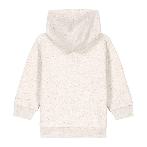 Baby Connector babák cipzáros kapucnis pulóvere