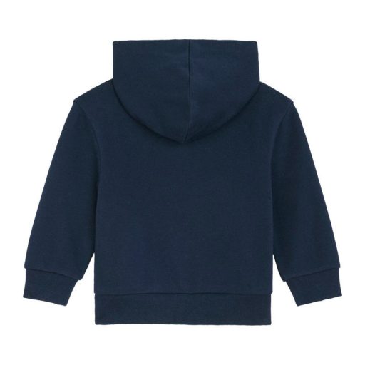 Baby Connector babák cipzáros kapucnis pulóvere