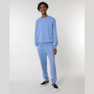 Matcher Vintage uniszex közepes szabású pulóver