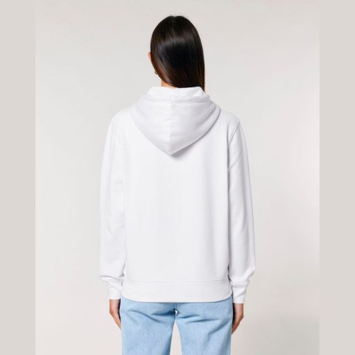 Cultivator 2.0 uniszex cipzáras kapucnis pulóver