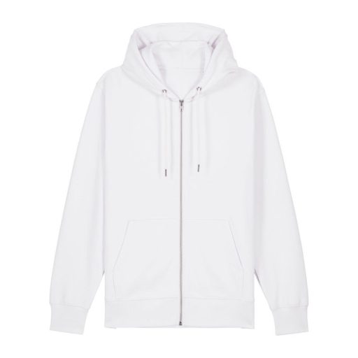 Cultivator 2.0 uniszex cipzáras kapucnis pulóver