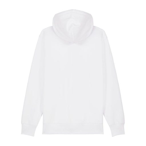 Cultivator 2.0 uniszex cipzáras kapucnis pulóver