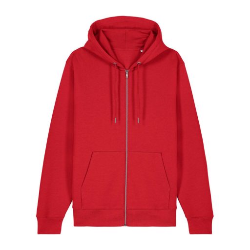 Cultivator 2.0 uniszex cipzáras kapucnis pulóver