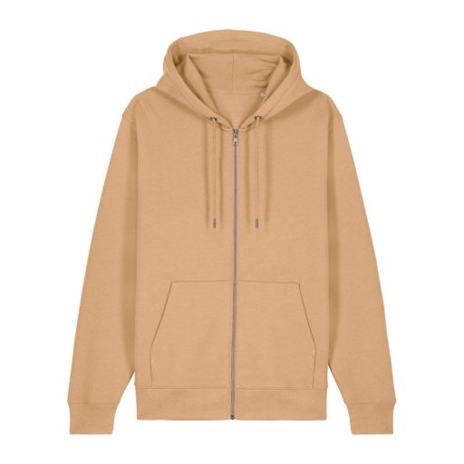 Cultivator 2.0 uniszex cipzáras kapucnis pulóver