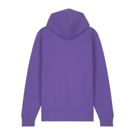 Cultivator 2.0 uniszex cipzáras kapucnis pulóver