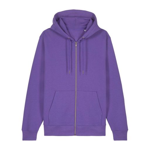 Cultivator 2.0 uniszex cipzáras kapucnis pulóver