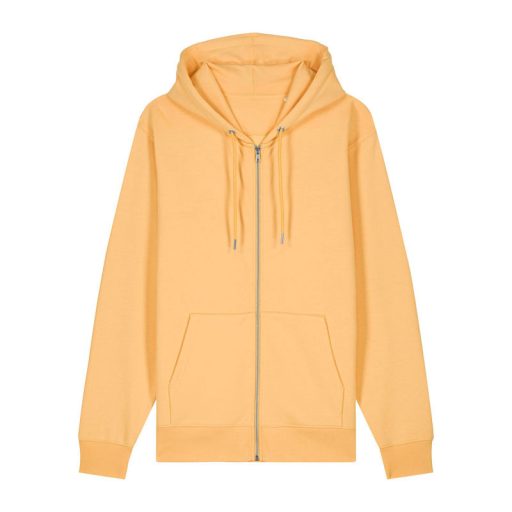 Cultivator 2.0 uniszex cipzáras kapucnis pulóver