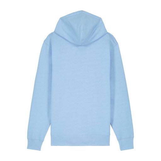 Cultivator 2.0 uniszex cipzáras kapucnis pulóver