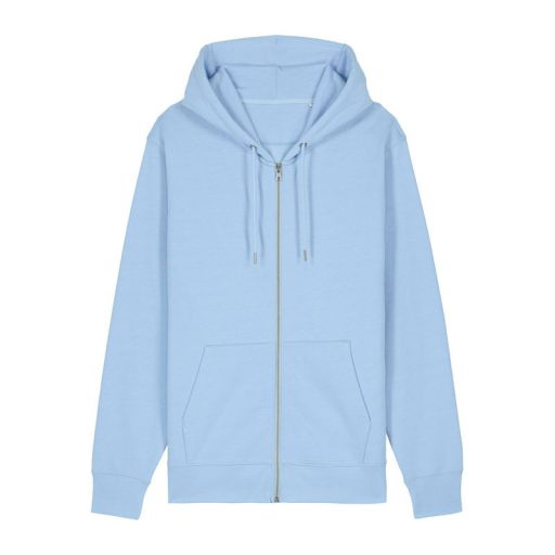 Cultivator 2.0 uniszex cipzáras kapucnis pulóver