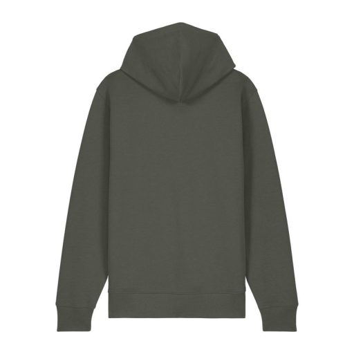 Cultivator 2.0 uniszex cipzáras kapucnis pulóver