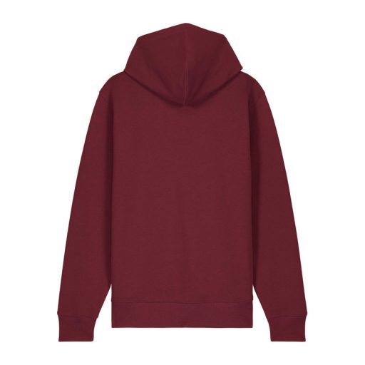 Cultivator 2.0 uniszex cipzáras kapucnis pulóver