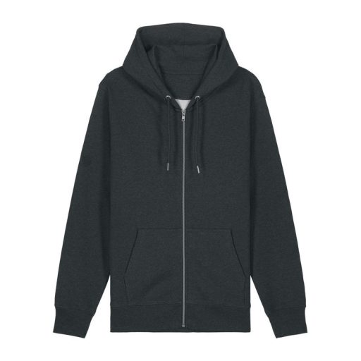 Cultivator 2.0 uniszex cipzáras kapucnis pulóver