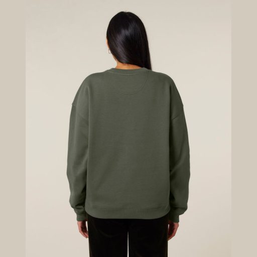 Radder 2.0 oversized pulóver