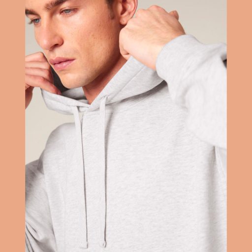 Slammer 2.0 oversized kapucnis pulóver