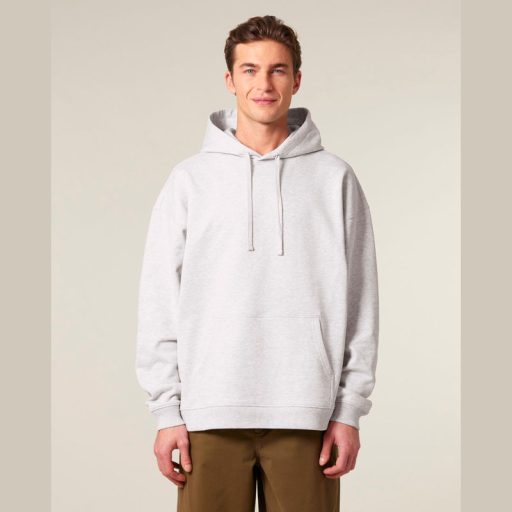 Slammer 2.0 oversized kapucnis pulóver