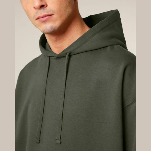 Slammer 2.0 oversized kapucnis pulóver