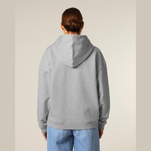 Slammer 2.0 oversized kapucnis pulóver