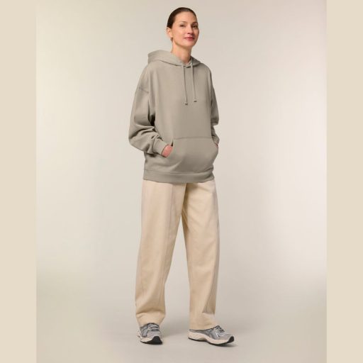 Slammer 2.0 oversized kapucnis pulóver