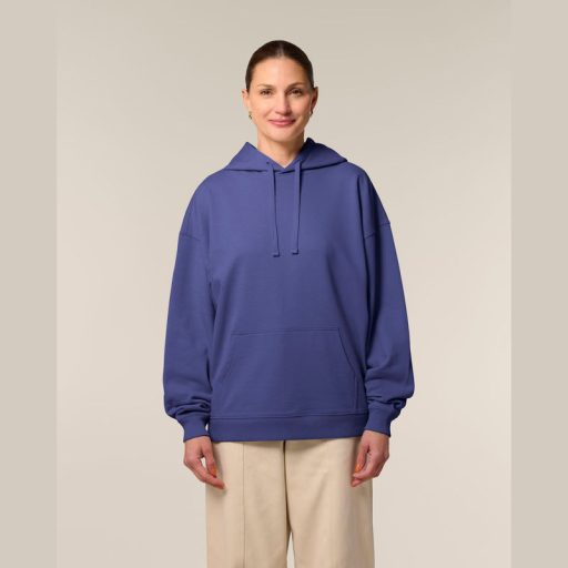 Slammer 2.0 oversized kapucnis pulóver