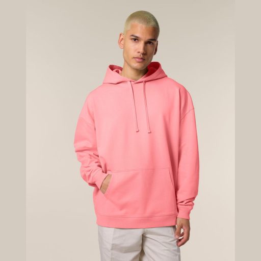 Slammer 2.0 oversized kapucnis pulóver