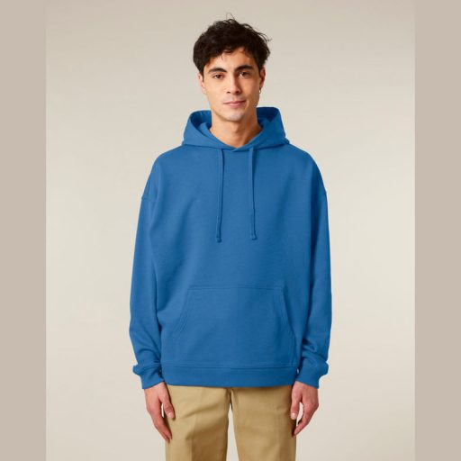 Slammer 2.0 oversized kapucnis pulóver