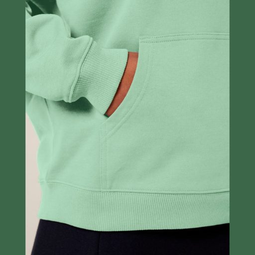 Slammer 2.0 oversized kapucnis pulóver