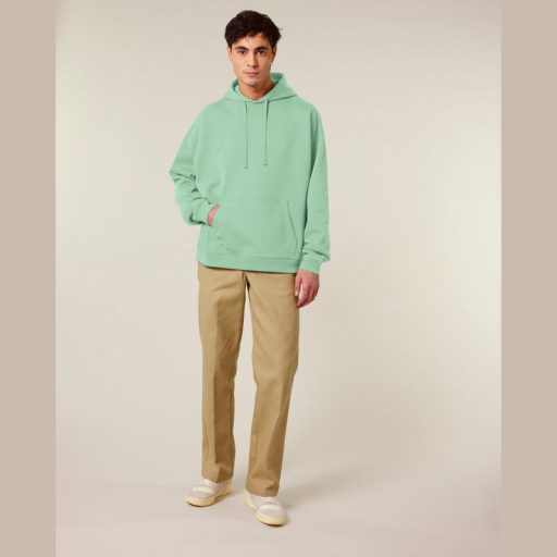 Slammer 2.0 oversized kapucnis pulóver