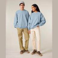 Radder 2.0 Vintage túlméretezett pulóver
