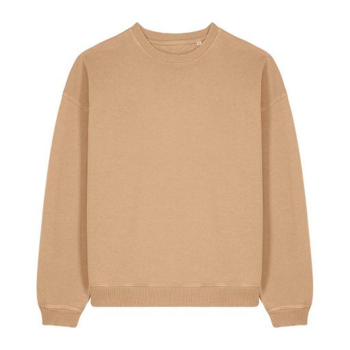 Radder 2.0 Vintage túlméretezett pulóver