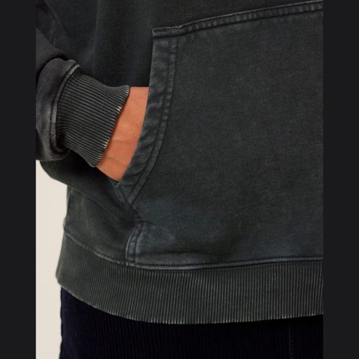 Slammer 2.0 vintage oversized kapucnis pulóver