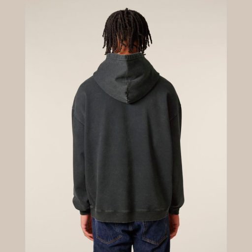 Slammer 2.0 vintage oversized kapucnis pulóver