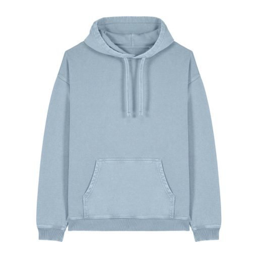 Slammer 2.0 vintage oversized kapucnis pulóver