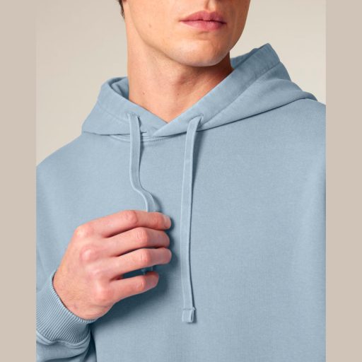 Slammer 2.0 vintage oversized kapucnis pulóver